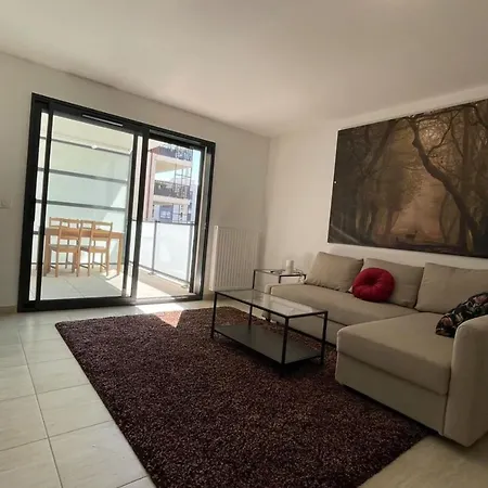 شقة Apparte - Proche Geneve Et Palexpo فيرني-فولتير، أين